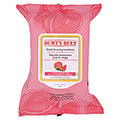 BURT'S BEES Facial Cleansing Towelettes Pink Grapefruit