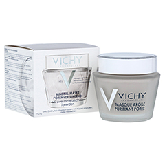 Vichy Mineral-Maske Porenverfeinernde Maske 75 Milliliter