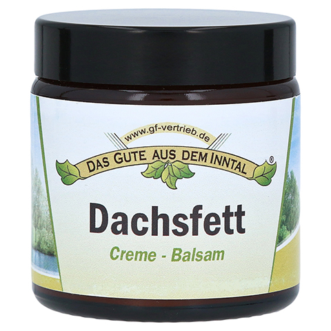 DACHSFETT Creme Balsam 110 Milliliter