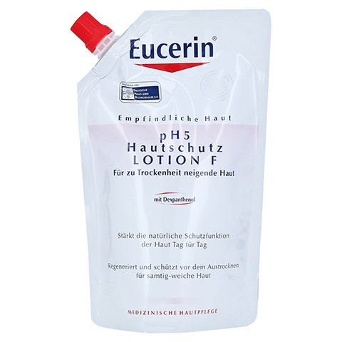 EUCERIN pH5 Intensiv Lotio F Nachf.Btl. 400 Milliliter