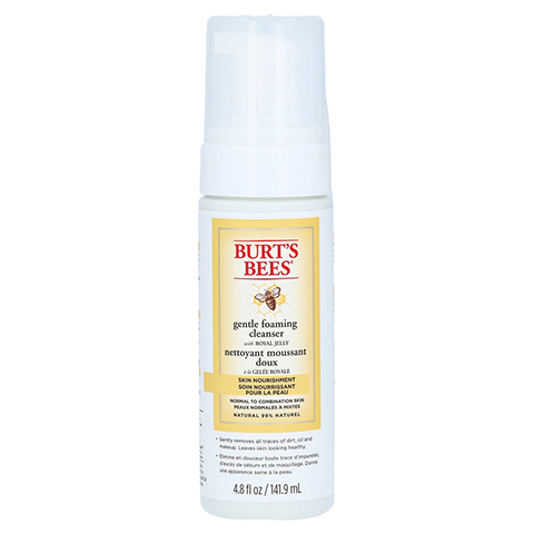 BURT'S BEES Skin Nourishment Facial Cleanser 1416 Milliliter