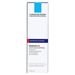 La Roche-Posay Kerium DS Anti-Schuppen Intensiv Shampoo-Kur 125 Milliliter - Vorderseite