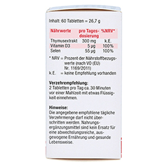 NEYVIT Nr.29 Thymus magensaftresistente Tabletten 60 Stck - Linke Seite