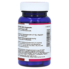 PYCNOGENOL 50 mg GPH Kapseln 60 Stck - Rechte Seite