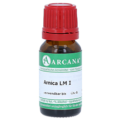 ARNICA LM 1 Dilution 10 Milliliter N1