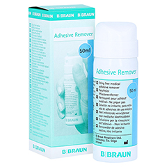 B.BRAUN Adhesive Remover Pflasterentferner Spray 50 Milliliter