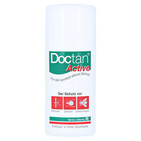 Doctan Active Spray 100 Milliliter