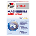 Doppelherz system Magnesium 400 Depot 30 Stück
