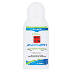 Petvital Verminex Shampoo vet. 250 Milliliter