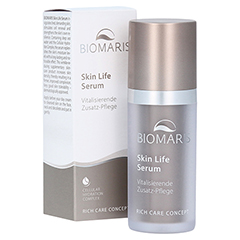 BIOMARIS skin life Serum 30 Milliliter