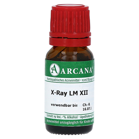 X-RAY LM 12 Dilution 10 Milliliter N1