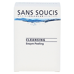 SANS SOUCIS CLEANSING Enzym Peeling 60 Milliliter - Vorderseite