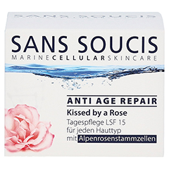 SANS SOUCIS Anti Age Repair KISSED BY A ROSE Tagespflege LSF15 50 Milliliter - Vorderseite