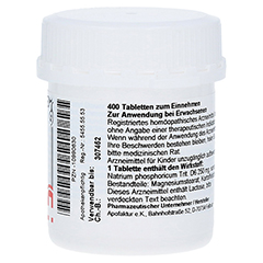 SCHSSLER NR.9 Natrium phosphoricum D 6 Tabletten 400 Stck - Linke Seite