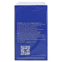 Ocuvite Complete 12 mg Lutein Kapseln 180 Stück - Linke Seite