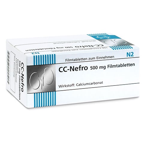 CC-NEFRO Filmtabletten 200 Stck N3