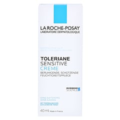 La Roche-Posay Toleriane Sensitive Creme 40 Milliliter - Vorderseite