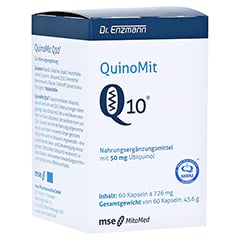 Quinomit Q10 Kapseln 60 Stück