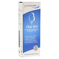 Prontomed Clear Skin Reinigendes Gesichtswasser