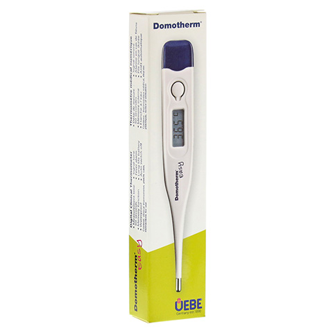 Domotherm Easy Digitales Fieberthermometer 1 Stück