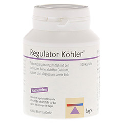 Regulator-Köhler 100 Stück