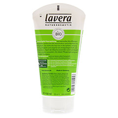 LAVERA Hair Apfel-Haarsplung 150 Milliliter - Rckseite
