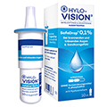 Hylo-vision Safedrop 0,1% 10 Milliliter