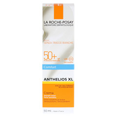 ROCHE-POSAY Anthelios XL LSF 50+ Creme /R 50 Milliliter - Rckseite