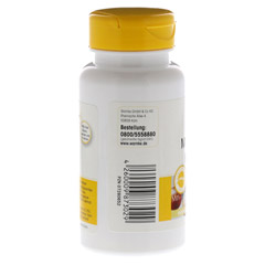 MAGNESIUM 300 mg Komplex Tabletten 100 Stck - Rckseite