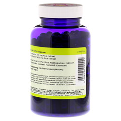 ACAI 350 mg GPH Kapseln 180 Stck - Rckseite