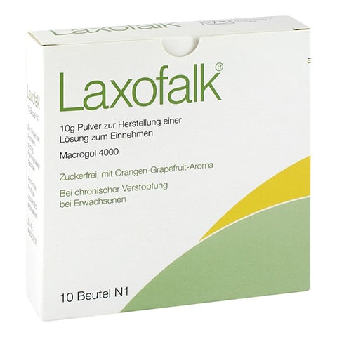 Laxofalk 10g 10 Stück N1