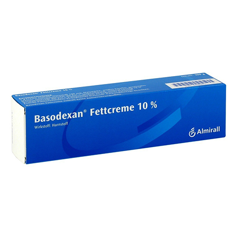 Basodexan Fettcreme 10% 100 Gramm