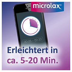 Microlax Rektallsung 9x5 Milliliter N2 - Info 1