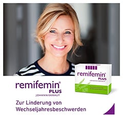 Remifemin plus Johanniskraut 100 Stck - Info 1