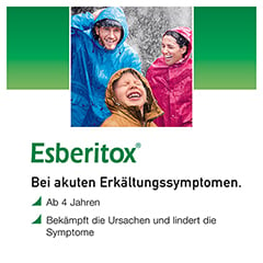 Esberitox 60 Stck - Info 1