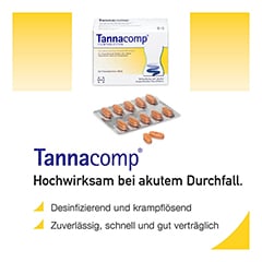 Tannacomp 50 Stck N2 - Info 1