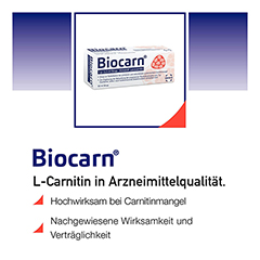 Biocarn 50 Milliliter N1 - Info 1
