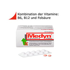 Medyn Filmtabletten 100 Stck N3 - Info 2