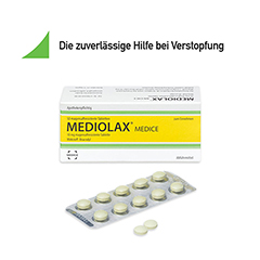 Mediolax Medice 50 Stck - Info 6