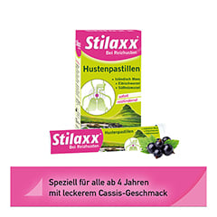 STILAXX Hustenpastillen Islndisch Moos 28 Stck - Info 7