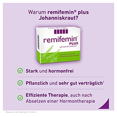 Remifemin plus Johanniskraut 100 Stck - Info 7