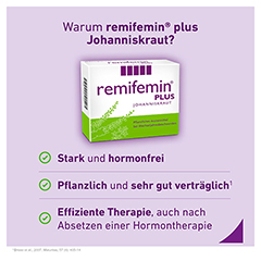 Remifemin plus Johanniskraut 180 Stck N3 - Info 7