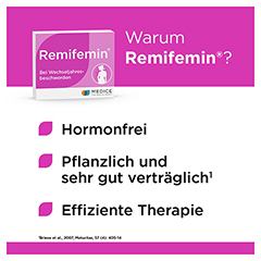 Remifemin 60 Stck N2 - Info 7