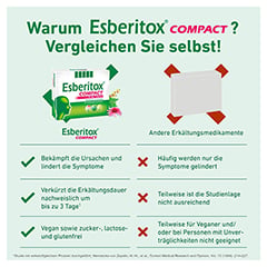 Esberitox Compact 40 Stck - Info 8