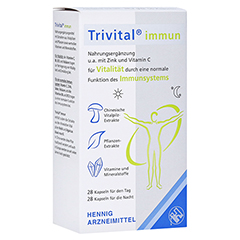 TRIVITAL immun Kapseln 56 Stück