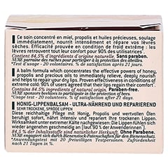 NUXE Reve de Miel Lippenbalsam 15 Gramm - Rückseite