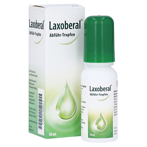 Laxoberal Abführ-Tropfen 7,5mg/ml 30 Milliliter N2