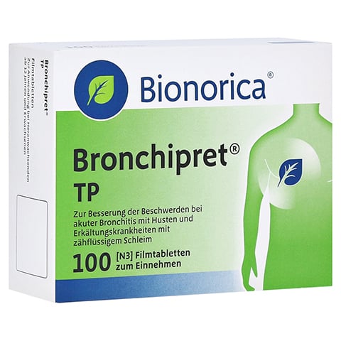 Bronchipret TP 100 Stck N3