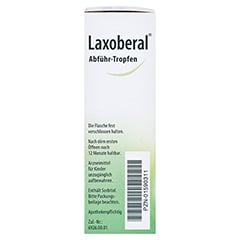 Laxoberal Abführ-Tropfen 7,5mg/ml 30 Milliliter N2 - Linke Seite