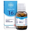 BIOCHEMIE DHU 16 Lithium chloratum D 6 Tabletten 200 Stück